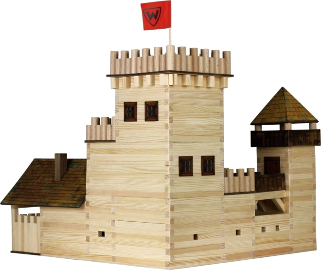Impozantní model v měřítku 1:32