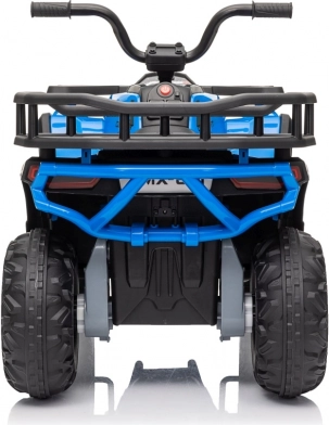 Dětská čtyřkolka ATV Robust Modrá