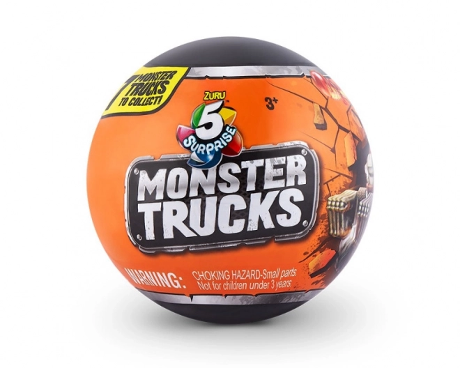 Překvapení Obrázek 5 Monster Truck