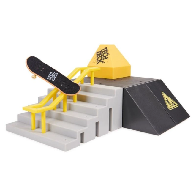 Exkluzivní fingerboard TOY MACHINE – Daniel Lutheran