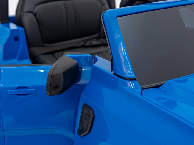 Elektrické autíčko Ford Ranger pro děti - Modré