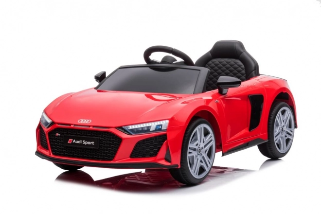 Audi R8 Lift A300 Autobaterie – Červená
