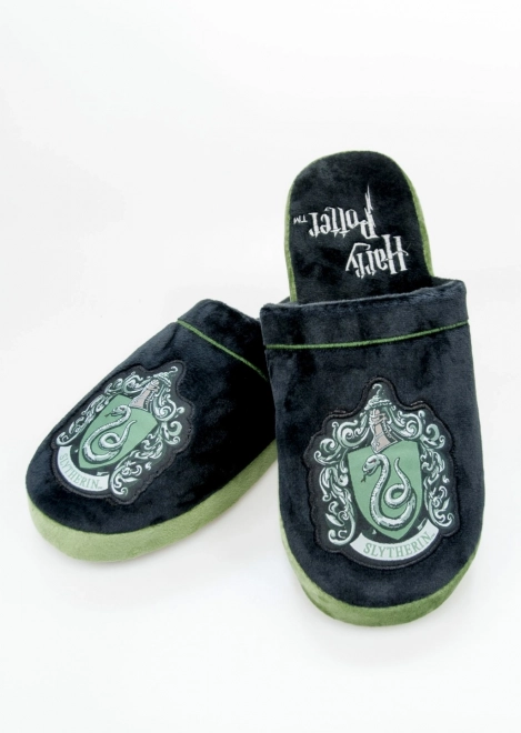Bačkory unisex Harry Potter 1 Zmijozel – Vel. 42 - 45
