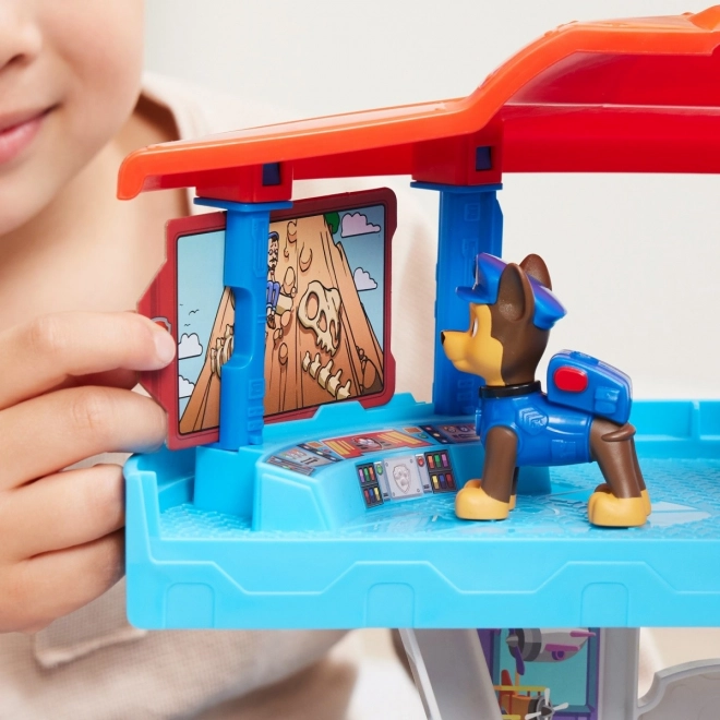 Paw Patrol: Nová základna Psí hlídkav