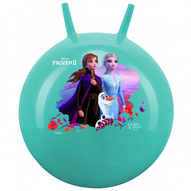 Oblíbený motiv FROZEN II