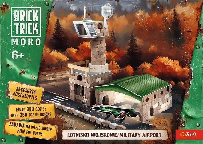 Trefel Brick Trick Moro: vojenské letiště XL