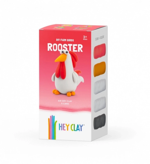 Masa plastyczna Hey Clay - Kogut