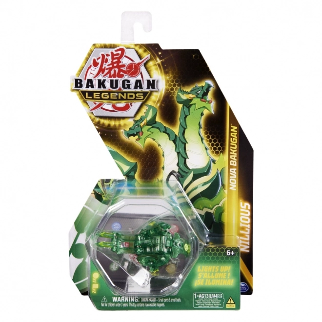 Bakugan Svítící Bakugani Nova