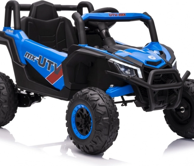 Elektrické dětské vozítko Buggy Madman UTV-MX modré