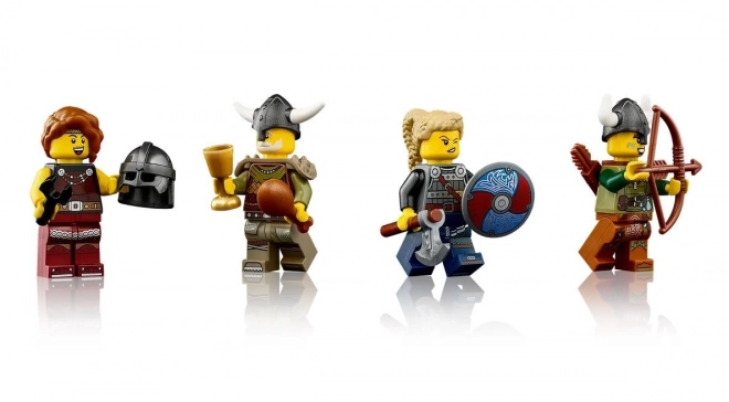 LEGO Ideas 21343 Wioska Vikingů