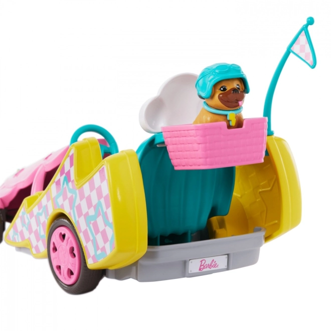 Přizpůsobte si gokart