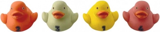 Kačenky do vany pro miminka a děti