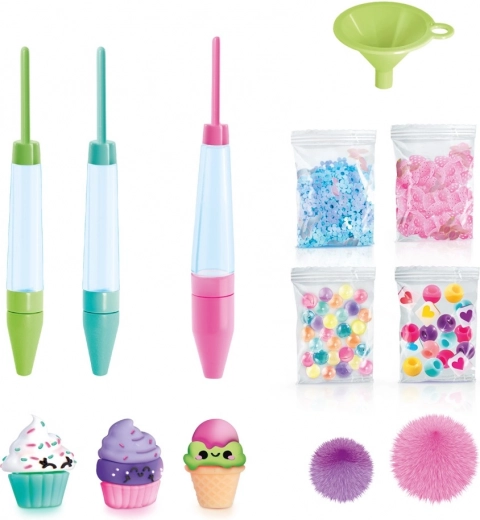 Bohaté dekorace a doplňky