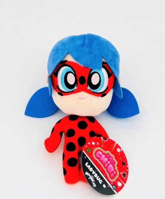 Plyšová postava Ladybug z Miraculous