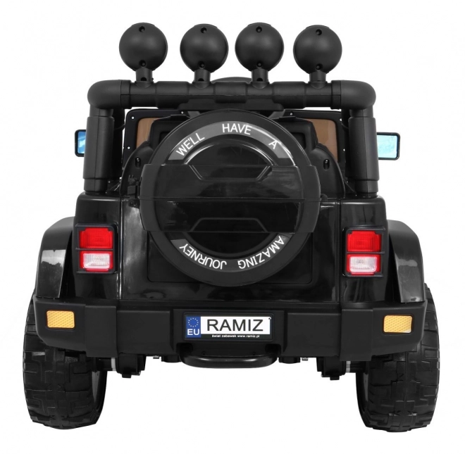 Vehicul de teren Full Time 4WD – Černá