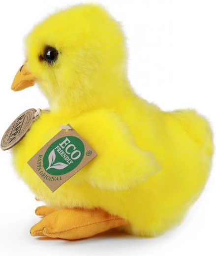 Hebký a kvalitní plyš pro každodenní mazlení