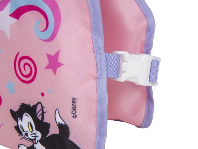 Plavecká vesta s rukávky Minnie Mouse Bestway
