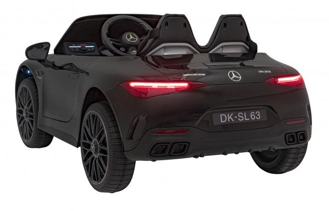 Vozidlo Mercedes Benz AMG SL63 – Černá