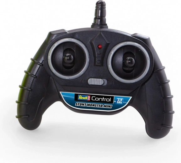 Ergonomické dálkové ovládání