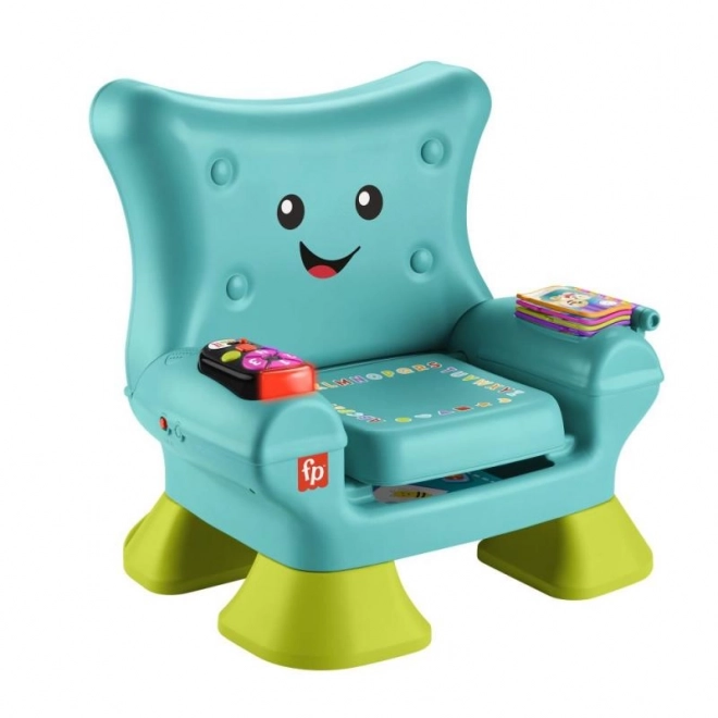 Fisher Price Křesílko smart stages cz/sk/eng/hu/pl HYR95
