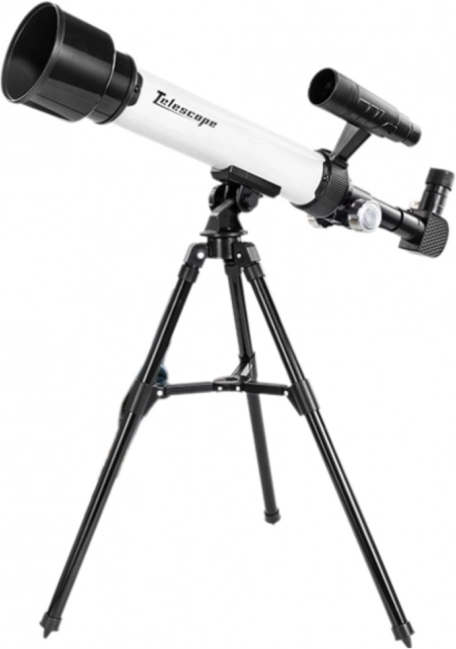Dětský astronomický dalekohled s držákem na telefon