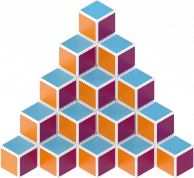 Geomag Magicube Art 64 dílků