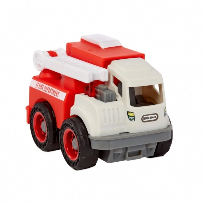 Hasičské auto Dirt Digger Minis