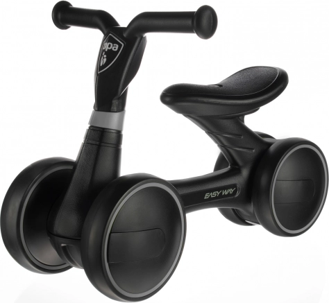 Tichá kolečka „silent wheels“