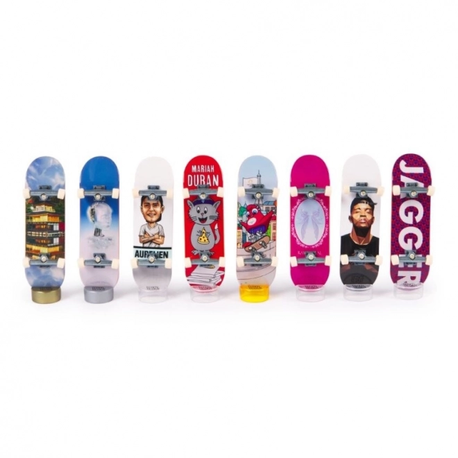 Tech Deck Olympijské multi balení 8 ks