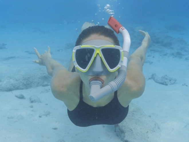 Sada na šnorchlování Bestway Hydro Pro Dive Mira