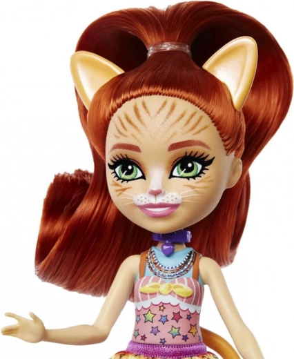 Kočičí styl od hlavy až k patě