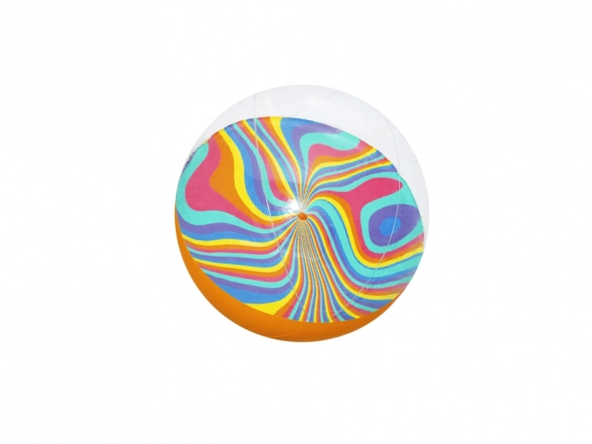 Bestway nafukovací plážový míč Twist 46 cm
