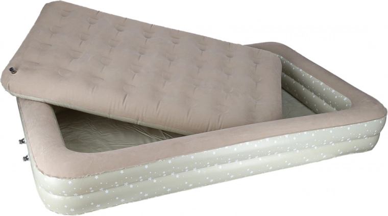 Vyjímatelný vnitřní matrac pro maximální pohodlí