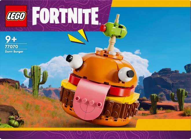 LEGO Fortnite Durrr Burgerownia 77070