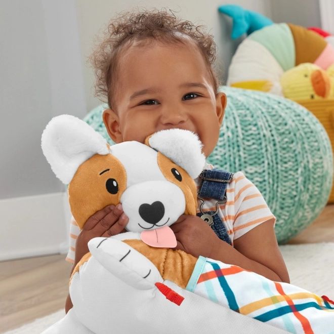 Podložka na bříško pro kojence Fisher-Price