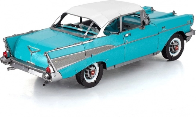 Kovové 3D puzzle Chevrolet Bel Air