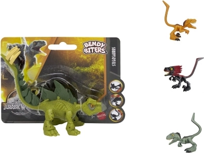 Dinosaurus Jurský svět 9 cm