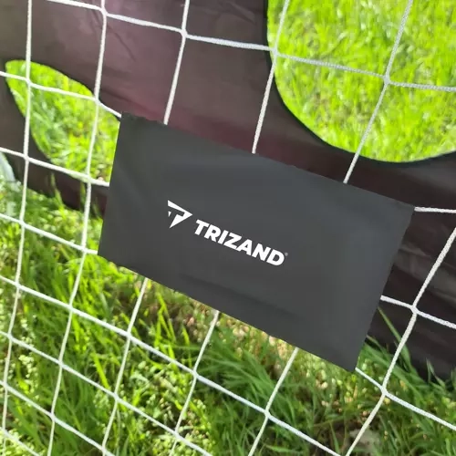 Fotbalová branka a cvičná plachta Trizand