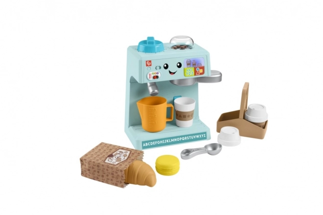 Fisher-Price vzdělávací kávovar pro děti