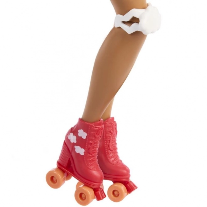 Barbie Dream Besties panenka na kolečkových bruslích Teresa