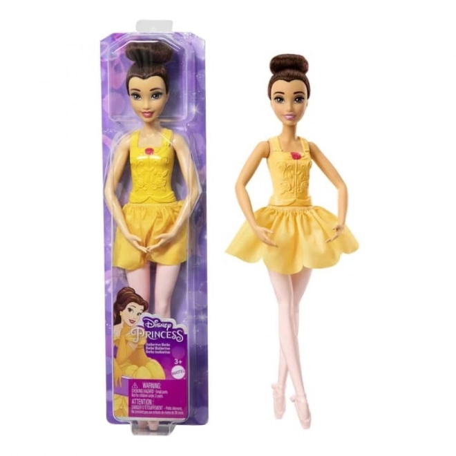 Panenka Disney princezna Princezna Bella baletka
