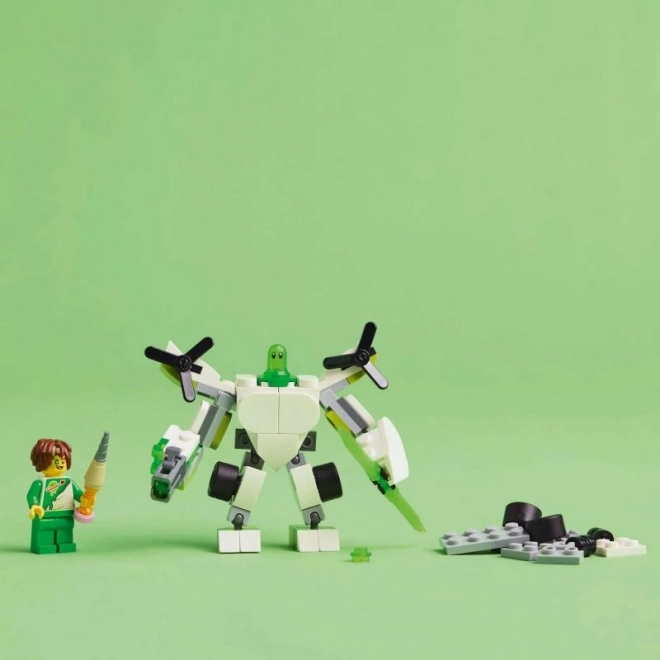 LEGO Dreamzzz Dobrodružství Z-Bloba — Roboty a Vozidla