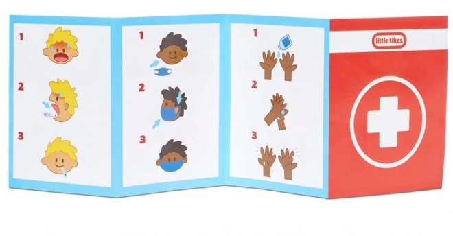 Dětská lékařská sada první pomoci od Little Tikes