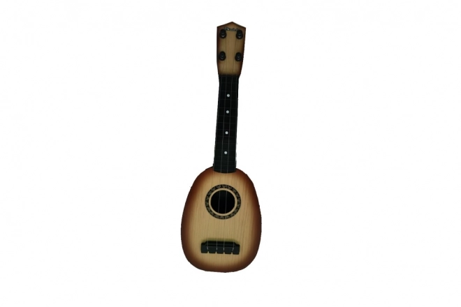 Ukulele s nylonovými strunami
