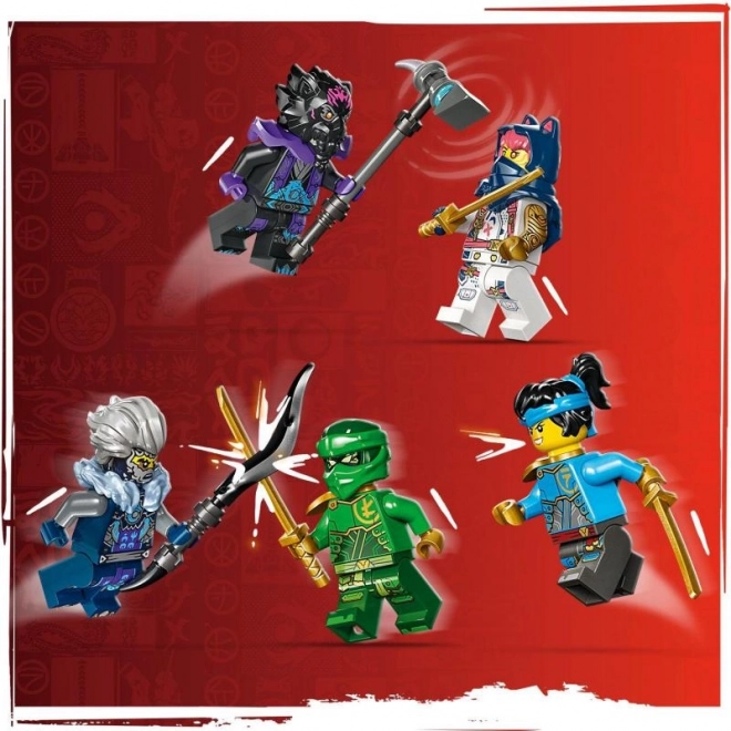 Stavebnice LEGO Ninjago Dračí Mistr Egalt