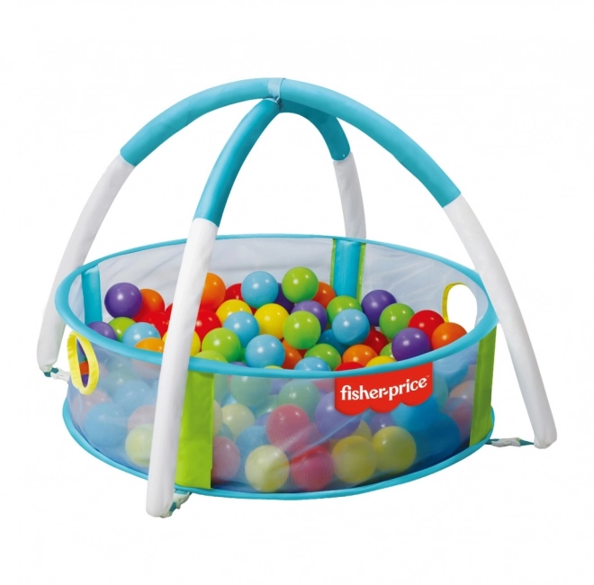 Fisher-Price ohrádka s míčky