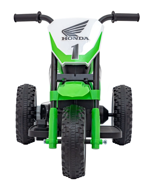 Elektrický motocykl Honda CRF 450R – Zelený