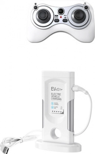 Plynulé ovládání 2,4 GHz