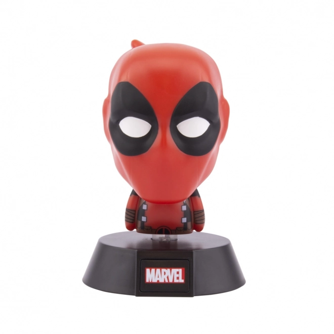 Svítící figurka Deadpool