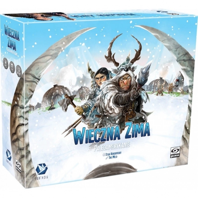 Hra Eternal Winter Paleoamericans
